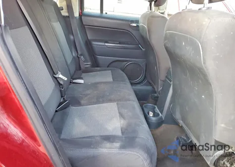 2015 Jeep Patriot Sport из США, поврежденный, VIN 1C4NJPBAXFD280612